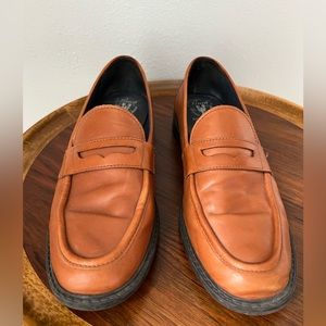 Cole Haan Pinch Loafer in Pecan Brown/Cognac size 11